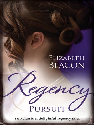 cover image of Regency Pursuit/The Duchess Hunt/The Scarred Earl